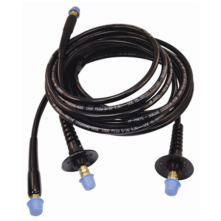 Uflex Usa Hyd Bulkhead Hose Kt 18' KITOBBHBR-18